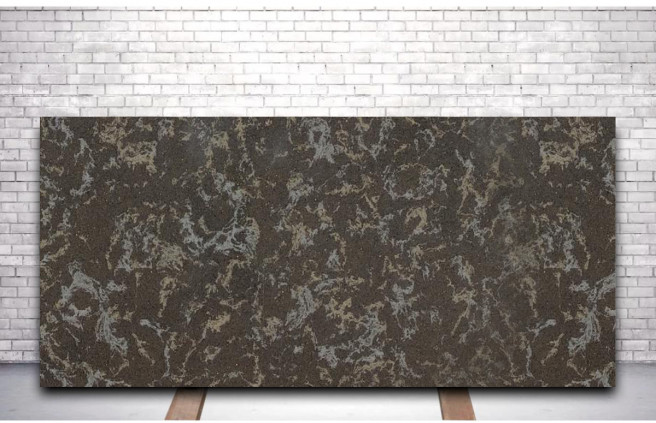 Кварцевый агломерат AG-0050 Marble Spirit
