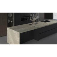 Кварцевый агломерат AG-3050 Blanis Pearl