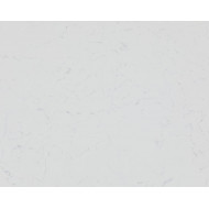 Кварцевый агломерат AG-0114 Carrara Glow
